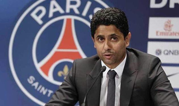 Нассер Аль-Хелаїфі, Фото ФК ПСЖ