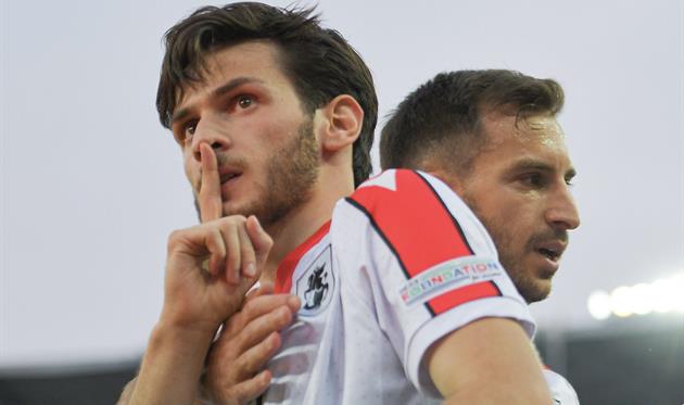 Хвіча Кварацхелія, twitter