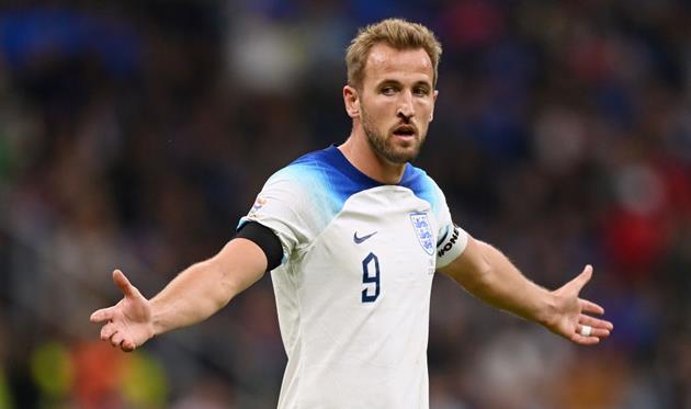 Гаррі Кейн, getty images