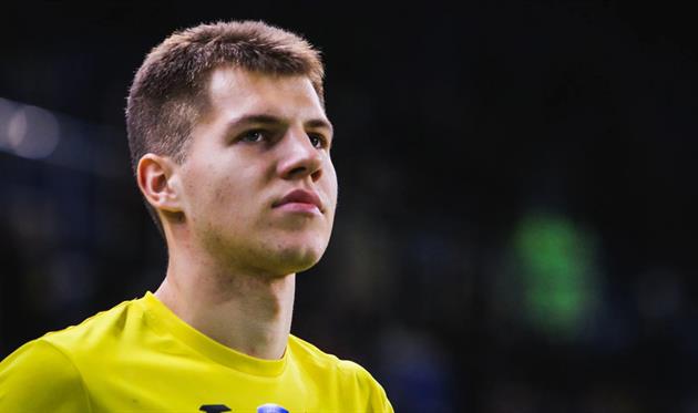 Едуард Сарапій, фото Металіст