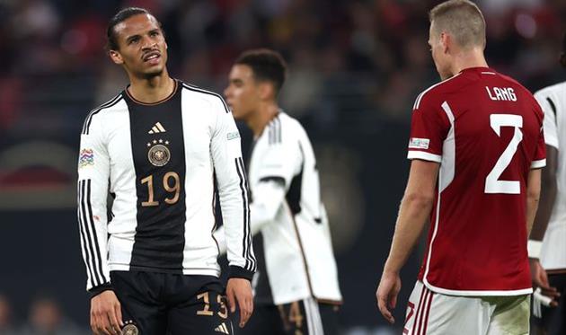 Німеччина — Угорщина, Getty Images