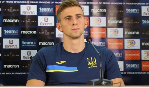 Ілля Забарний, фото Грігора Григоряна