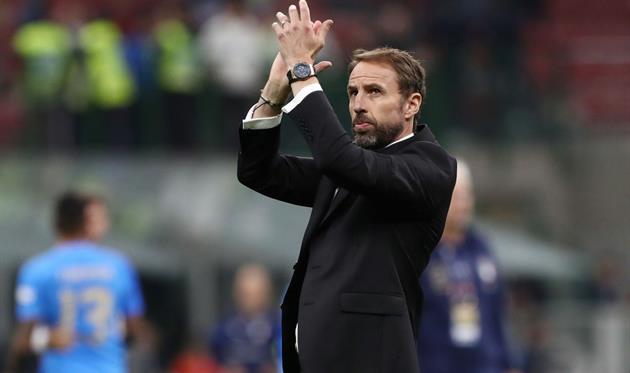 Гарет Саутгейт, фото getty images