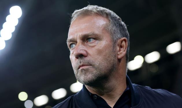 Хансі-Дітер Флік, getty images