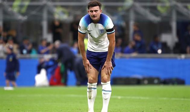 Гаррі Магвайр, Getty Images