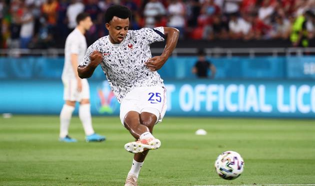 Жюль Кунде, getty images