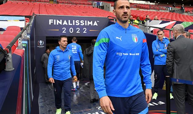 ЛЕОНАРДО БОНУЧЧІ, GETTY IMAGES