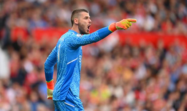 Давід Де Хеа, Getty Images