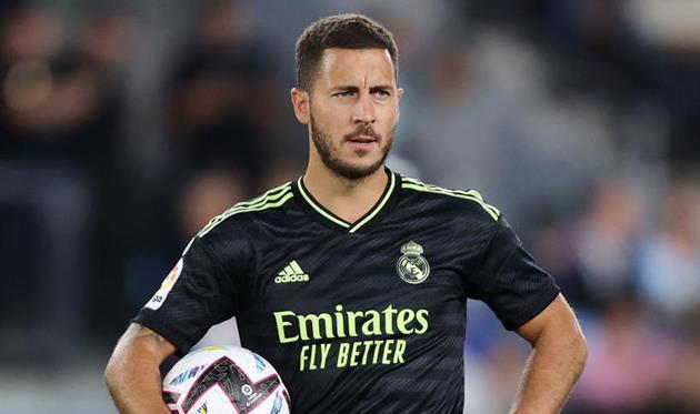 Еден Азар, Getty Images