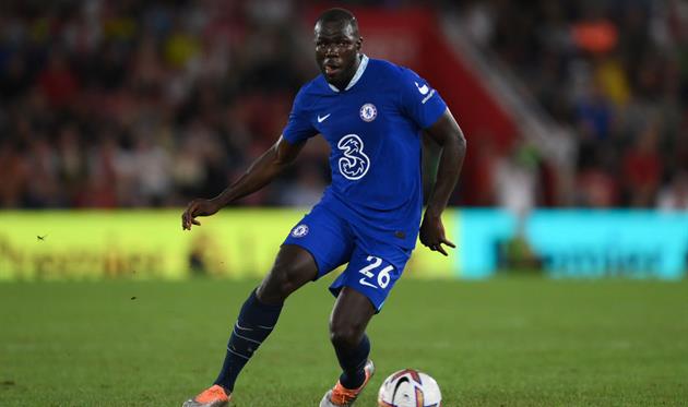 Каліду Кулібали, Getty Images