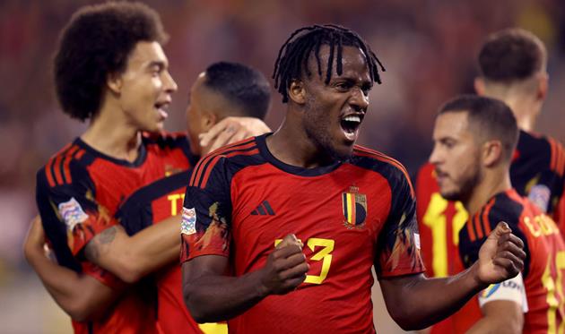 Нідерланди – Бельгія, Getty Images