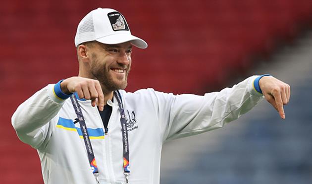 Андрій Ярмоленко, Getty Images