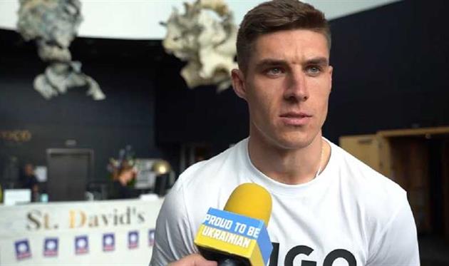 Данило Ігнатенко, УАФ