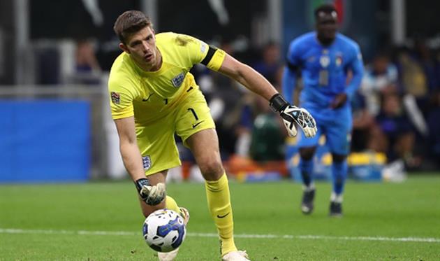 Нік Поуп, Getty Images