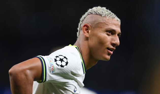 Рішарлісон, getty images