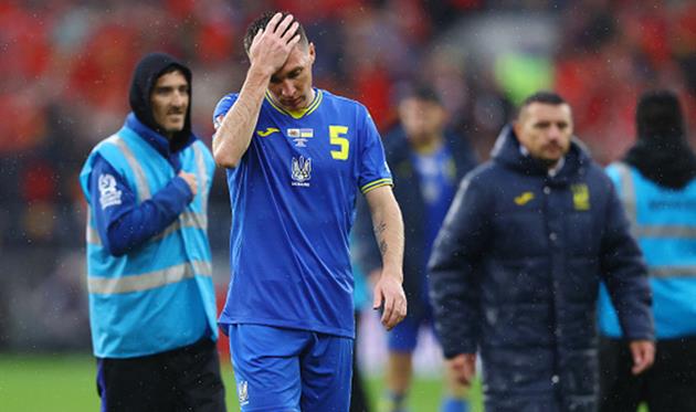 Сергій Сидорчук, Getty Images