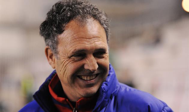 Хоакін Капаррос, Getty Images