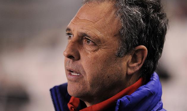 Хоакін Капаррос, Getty Images