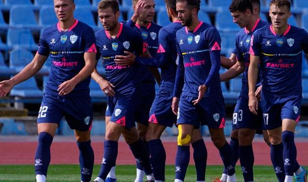 Нове випробування для Минаю/ ФК МИНАЙ