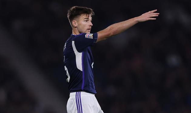 Кіран Тірні, getty images