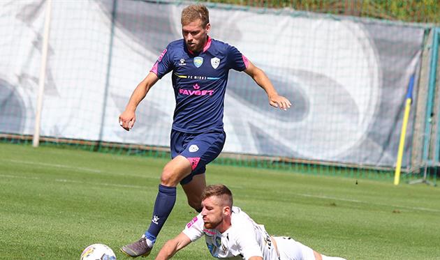 Іван Трубочкін, ФК Минай