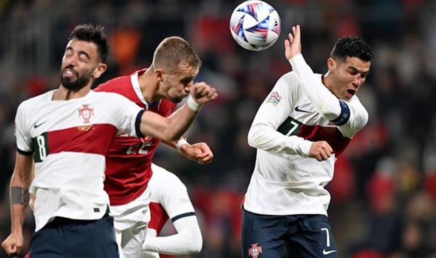 Чехія — Португалія, Getty Images