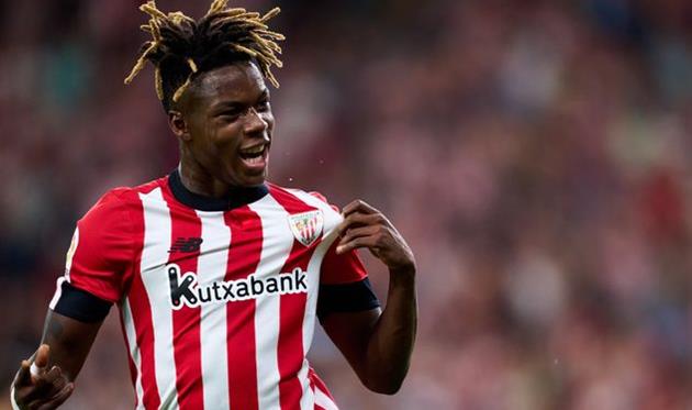 Ніко Вільямс, Getty Images