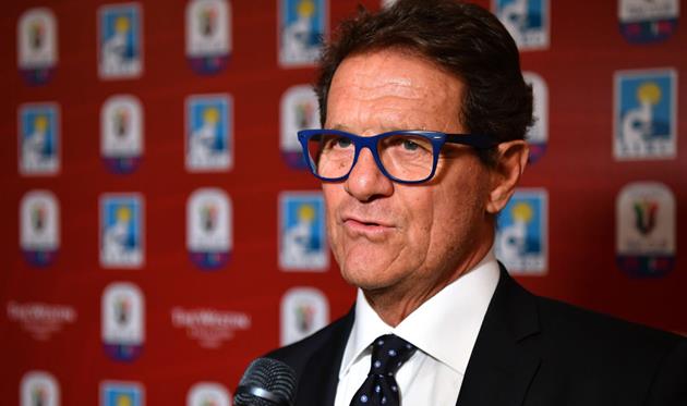 Фабіо Капелло, Getty Images