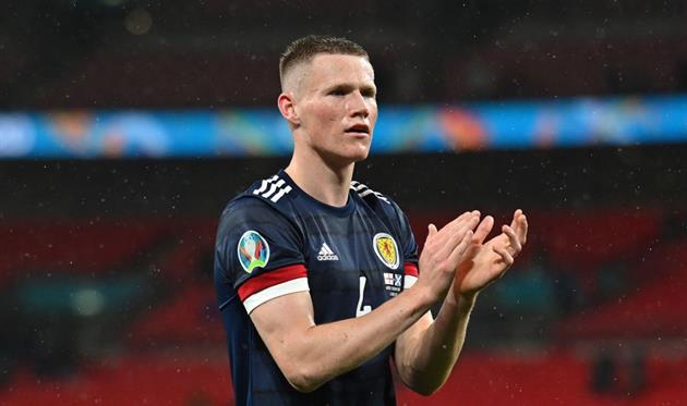 Скотт Мактоміней. Getty Images