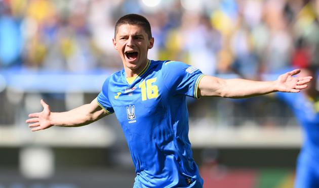 Віталій Миколенко, Getty Images