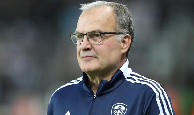 Марсело Б'єлса, getty images