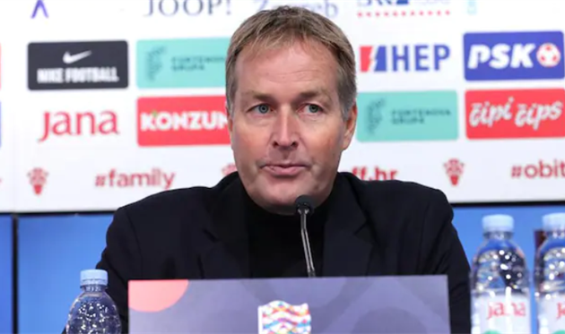 Каспер Юльманн, офіційний сайт УЄФА