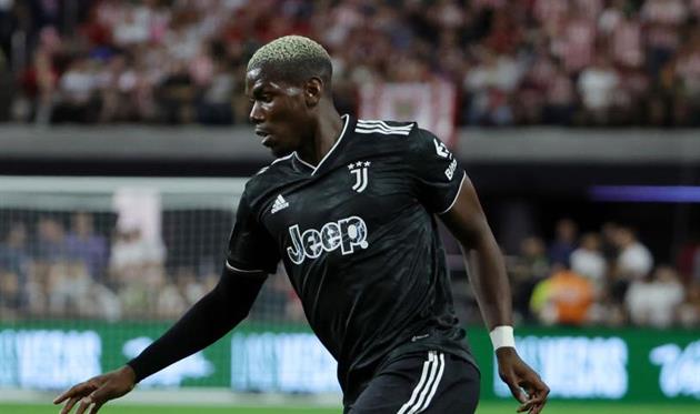 Поль Погба, Getty Images