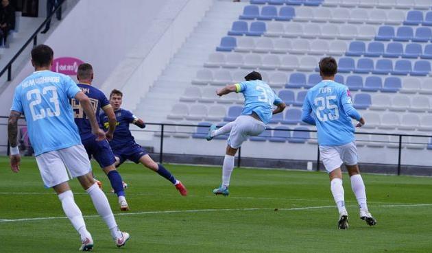 Минай — ПФК Львів, фото УПЛ