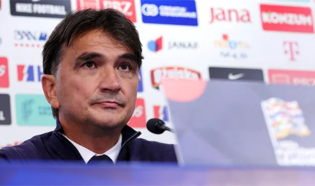 Златко Даліч, офіційний сайт УЄФА