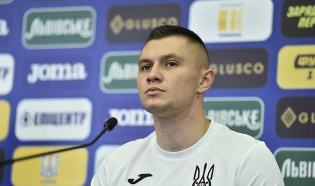 Олександр Зубков, Фото УАФ