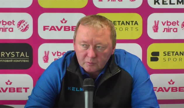 Володимир Шаран, скрін з ютуб-каналу Миная