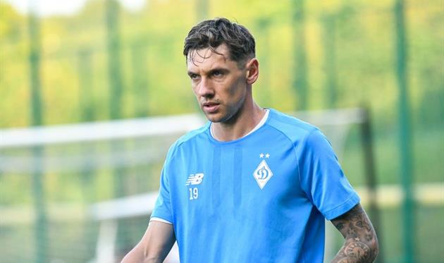 Денис Гармаш, ФК Динамо Київ