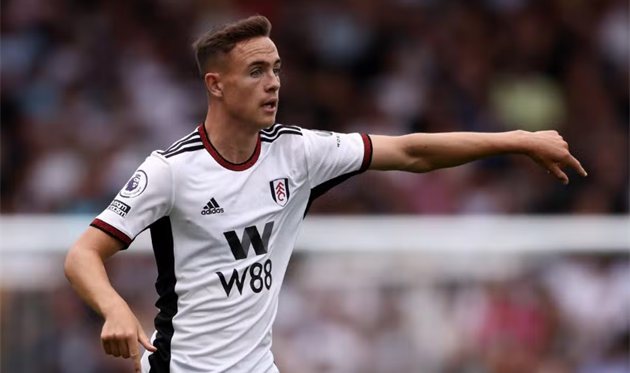 Люк Харріс, getty images