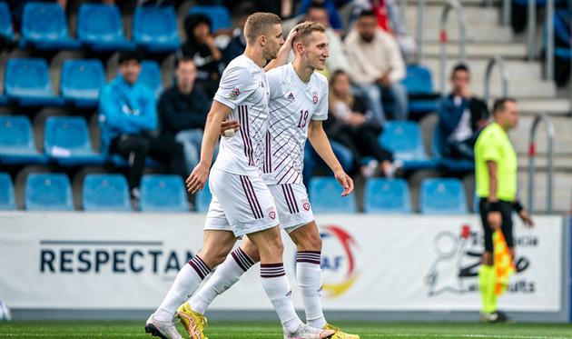 Андорра — Латвія, twitter.com/KAJBUMBA