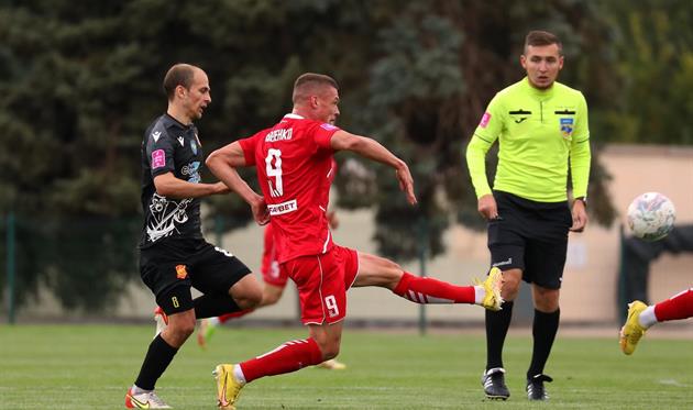 Кривбас – Інгулець, ФК Кривбас