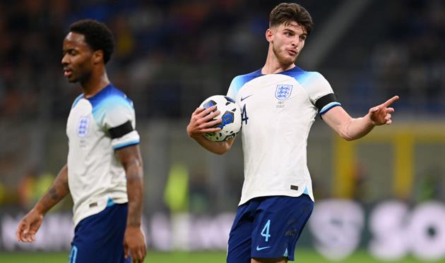 Англія - Німеччина, Getty Images