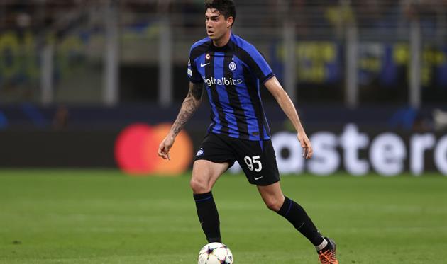 Алессандро Бастоні, Getty Images