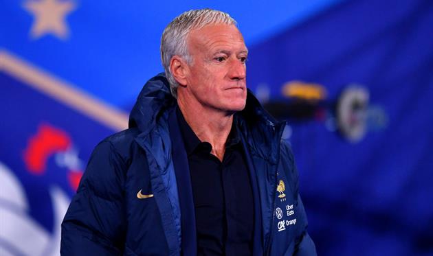 Дідьє Дешам, getty images