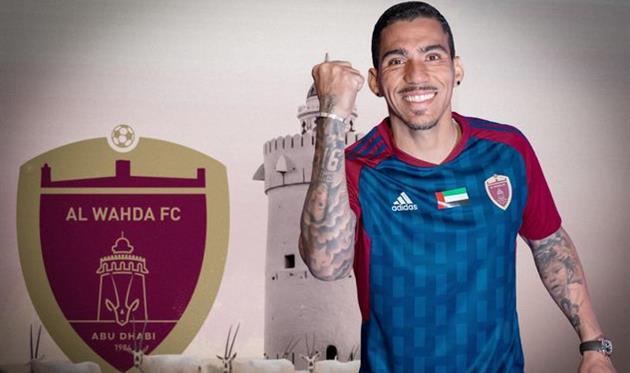 Аллан, twitter.com/AlWahdaFCC