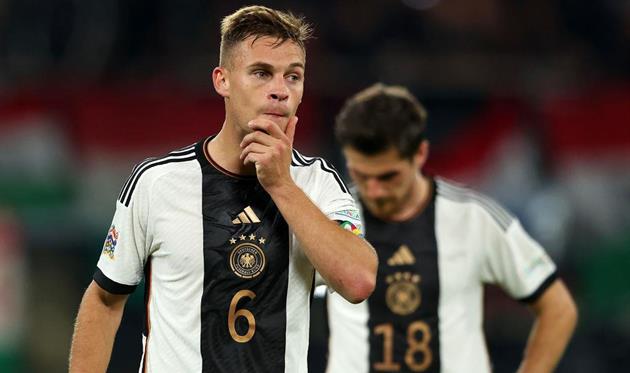 АНГЛІЯ - НІМЕЧЧИНА, GETTY IMAGES