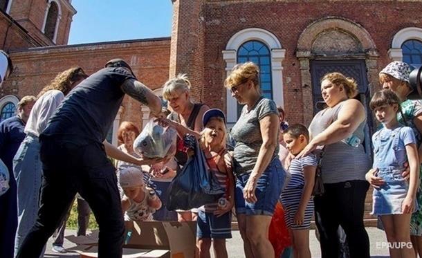 Favbet Foundation допоміг евакуювати 131 людину з окупованих територій. PR