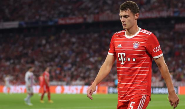 Бенжамен Павар