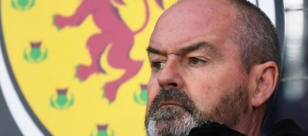 Стів Кларк, офіційний сайт УАФ