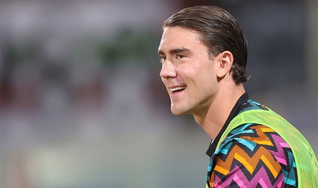 ДУШАН ВЛАХОВИЧ, GETTY IMAGES